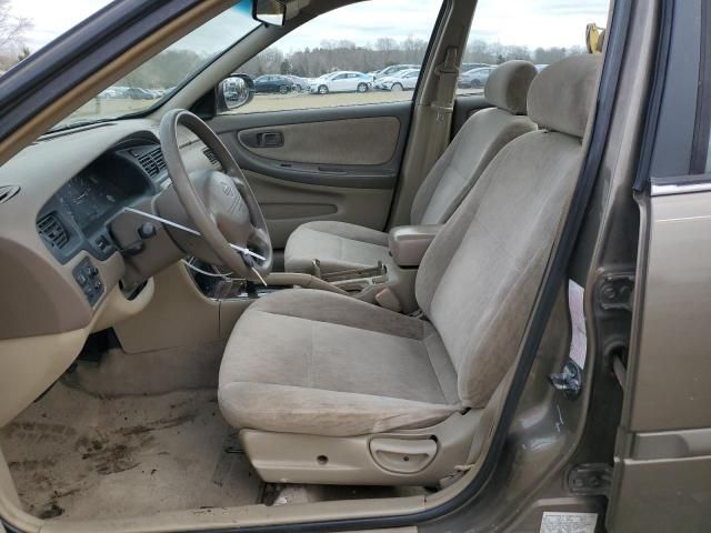 1998 Nissan Altima XE