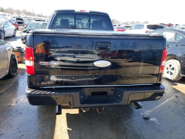 2006 Ford F150