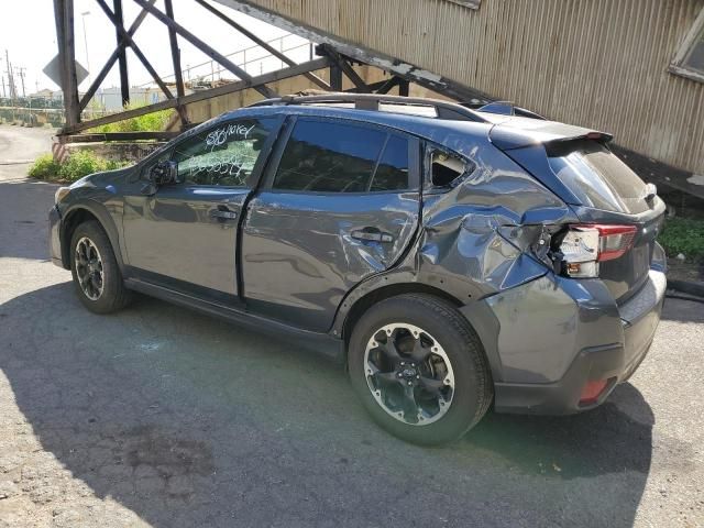 2021 Subaru Crosstrek Premium