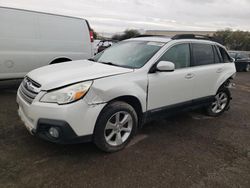 Salvage cars for sale at Las Vegas, NV auction: 2013 Subaru Outback 2.5I Limited