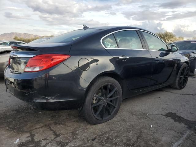 2012 Buick Regal Premium