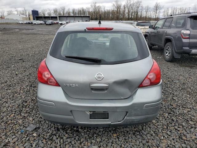 2011 Nissan Versa S