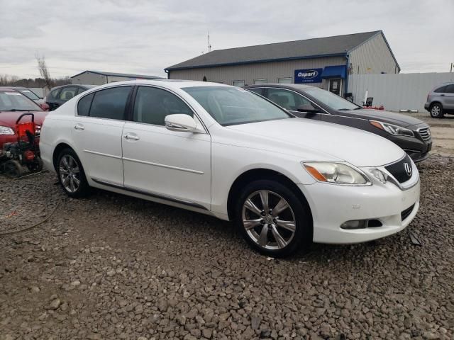 2009 Lexus GS 350