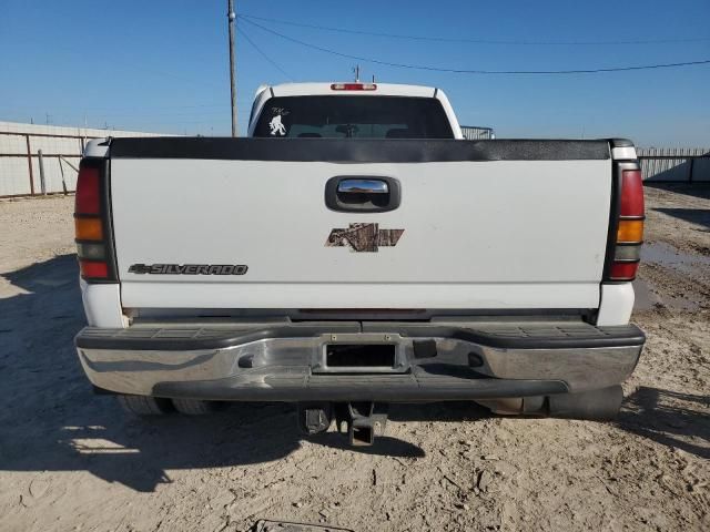 2006 Chevrolet Silverado K3500