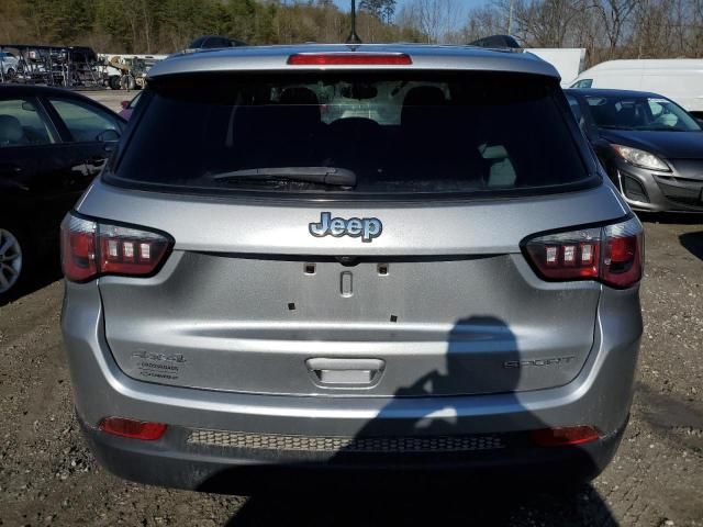 2018 Jeep Compass Sport