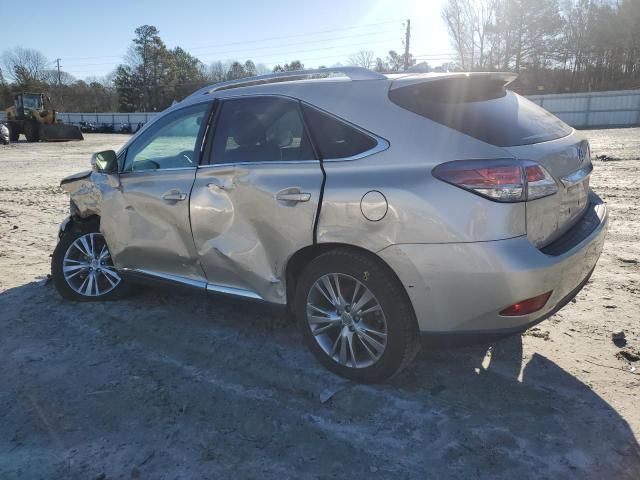 2014 Lexus RX 350