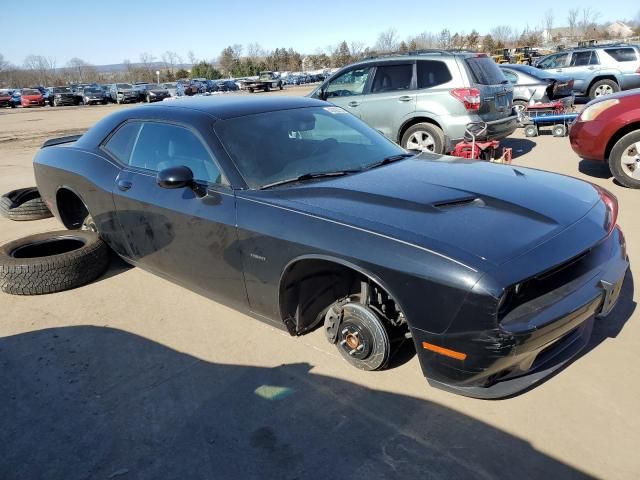 2018 Dodge Challenger R/T