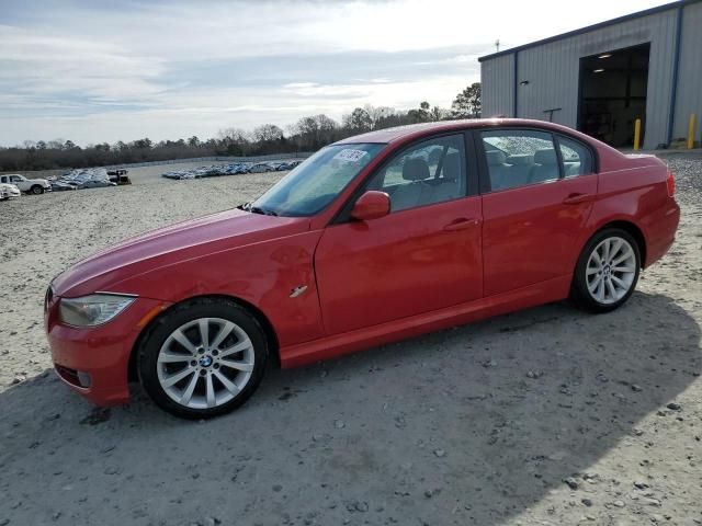 2011 BMW 328 I