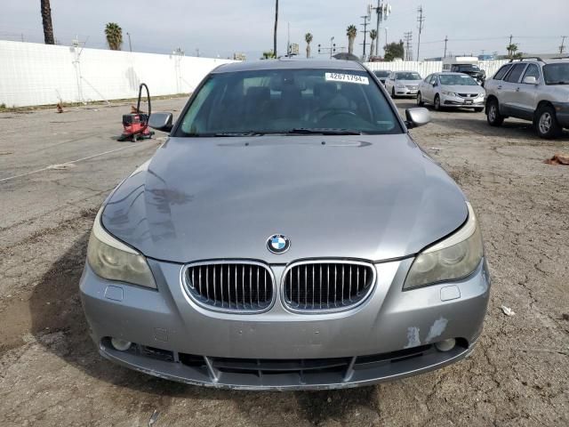 2007 BMW 530 I