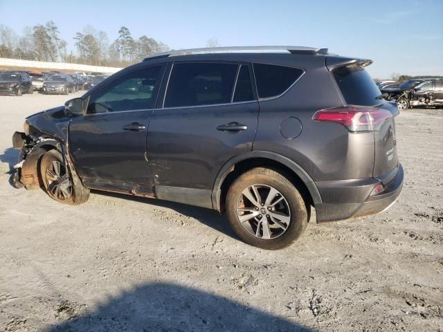 2016 Toyota Rav4 XLE