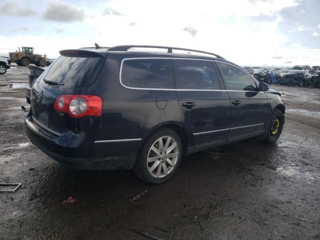 2008 Volkswagen Passat Wagon LUX