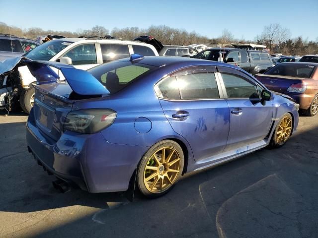 2017 Subaru WRX