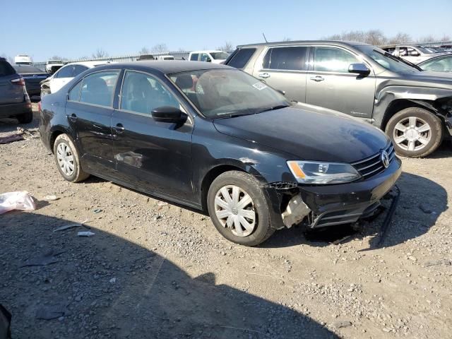 2015 Volkswagen Jetta Base