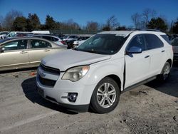 Chevrolet Equinox salvage cars for sale: 2012 Chevrolet Equinox LTZ