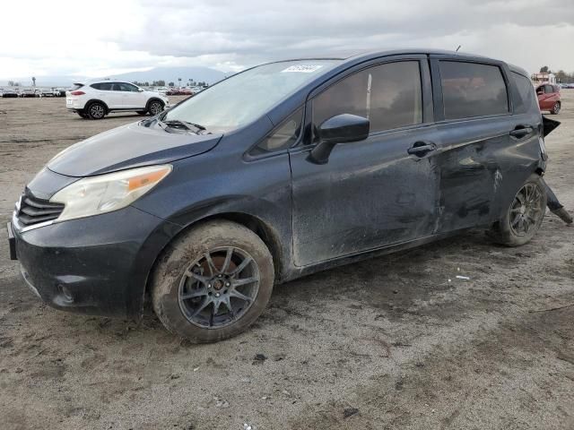 2015 Nissan Versa Note S