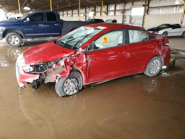 2019 Hyundai Accent SE