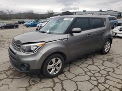 Salvage cars for sale from Copart Lebanon, TN: 2017 KIA Soul