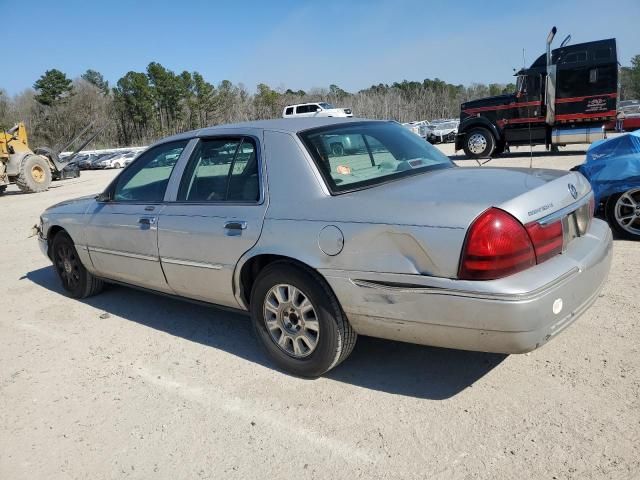 2005 Mercury Grand Marquis LS