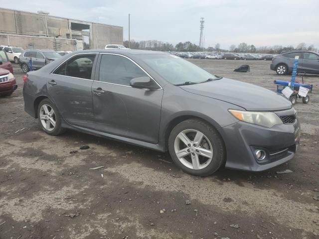 2013 Toyota Camry L