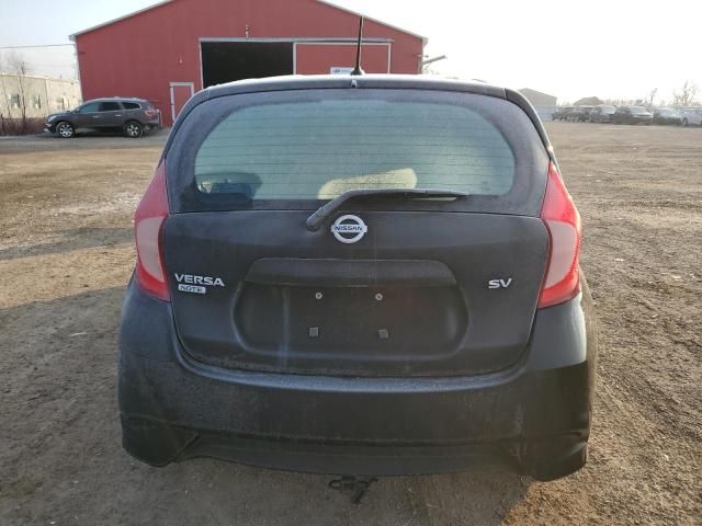 2017 Nissan Versa Note S