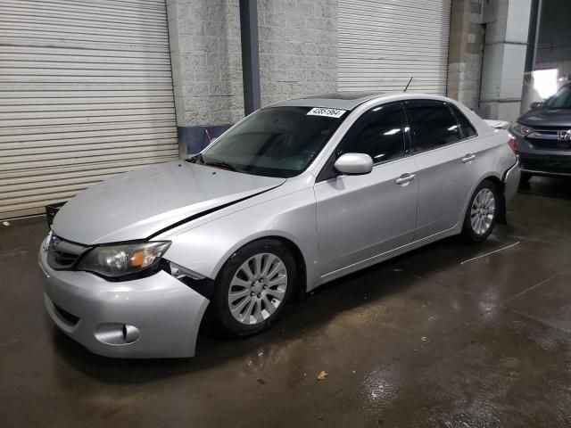 2010 Subaru Impreza 2.5I Premium