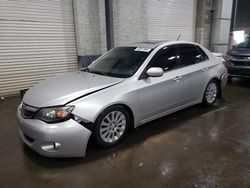 Subaru salvage cars for sale: 2010 Subaru Impreza 2.5I Premium