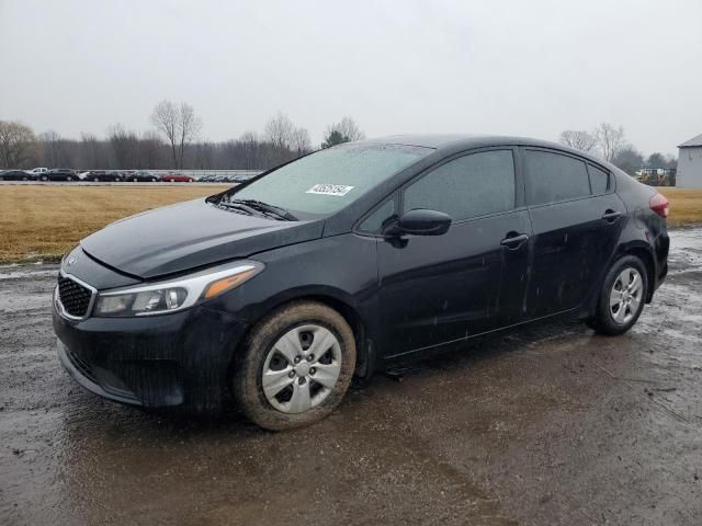 2017 KIA Forte LX