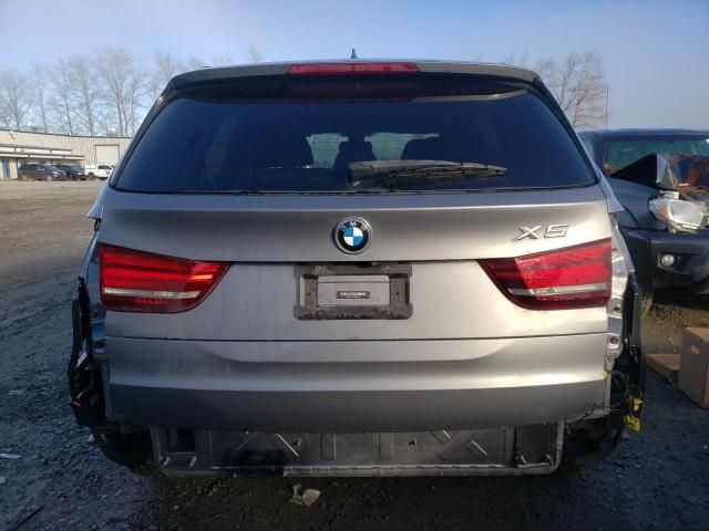 2018 BMW X5 XDRIVE35I