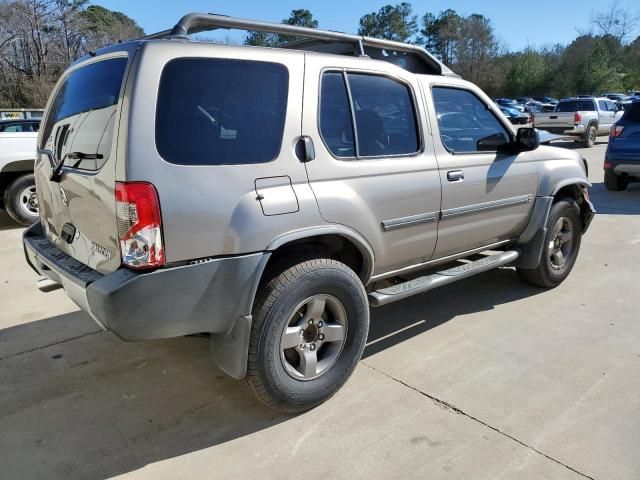 2003 Nissan Xterra XE