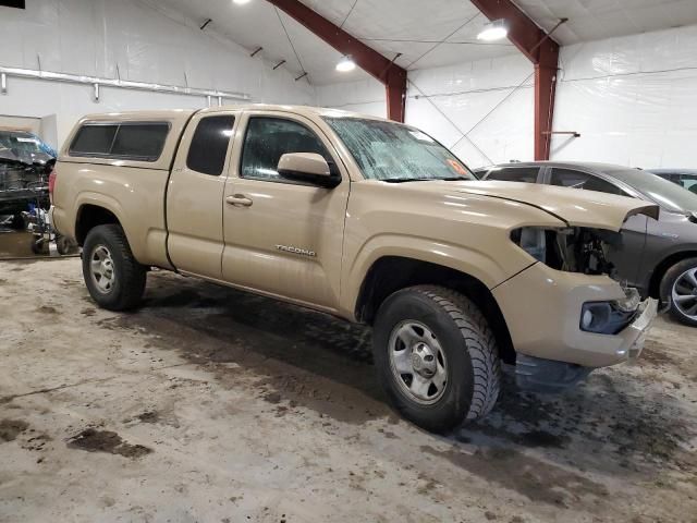 2018 Toyota Tacoma Access Cab