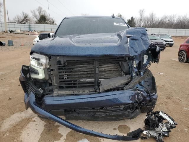 2022 Chevrolet Silverado K1500 RST