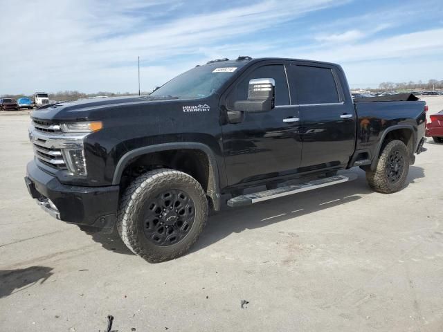 2020 Chevrolet Silverado K2500 High Country