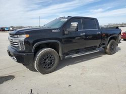 Chevrolet Silverado k2500 High Coun salvage cars for sale: 2020 Chevrolet Silverado K2500 High Country