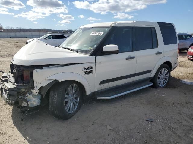 2010 Land Rover LR4 HSE Plus