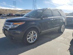 Ford Vehiculos salvage en venta: 2014 Ford Explorer XLT