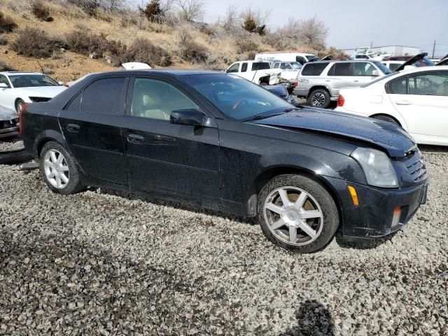 2005 Cadillac CTS HI Feature V6