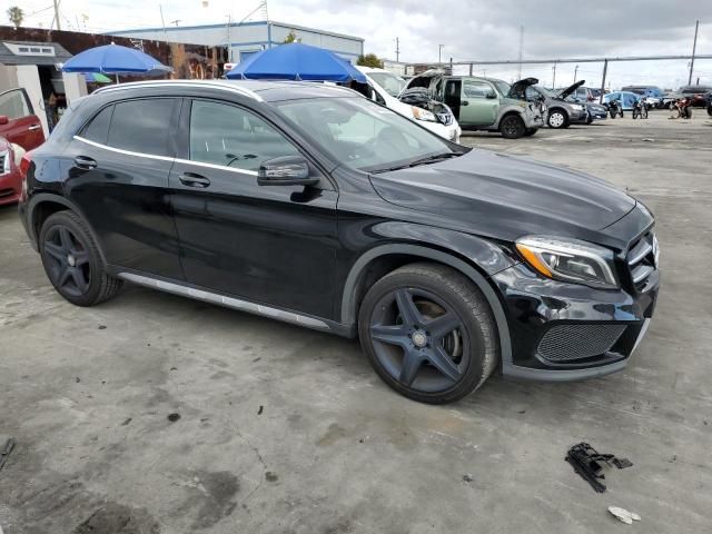 2015 Mercedes-Benz GLA 250 4matic