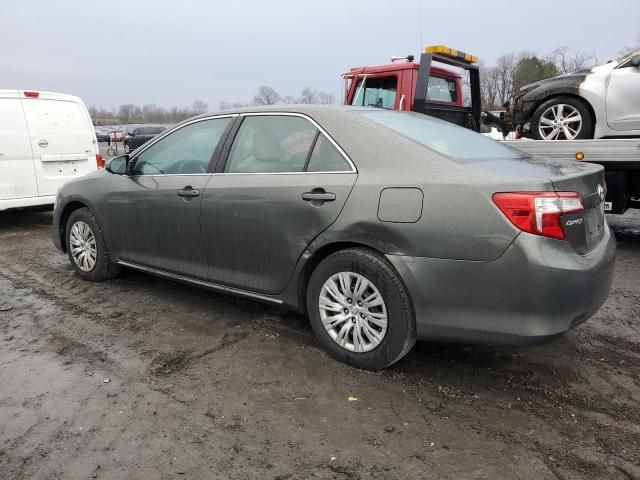 2013 Toyota Camry L