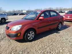 2009 KIA Rio Base en venta en Louisville, KY