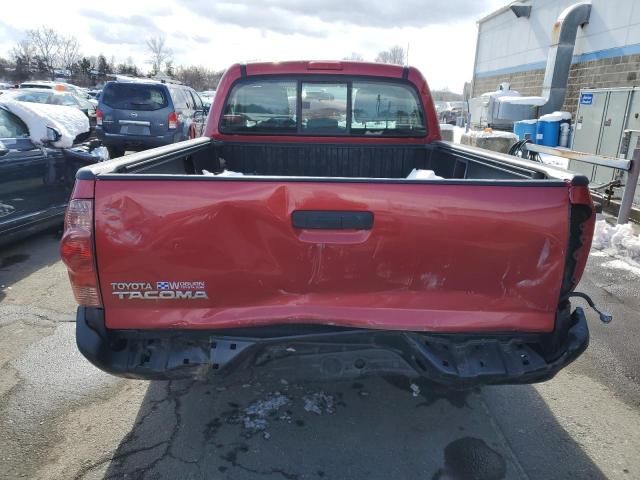 2012 Toyota Tacoma