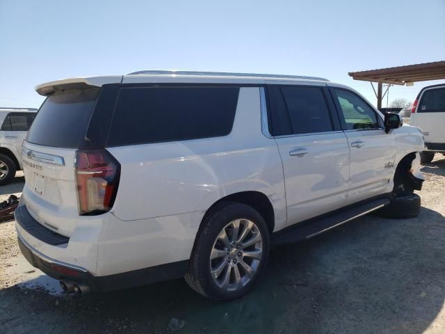 2021 Chevrolet Suburban C1500 Premier