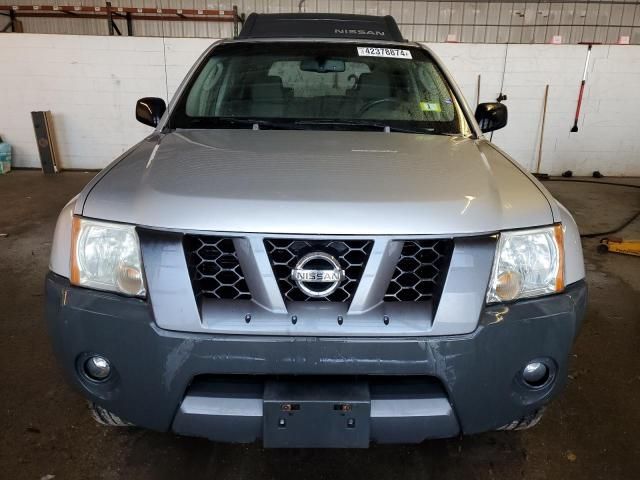 2007 Nissan Xterra OFF Road