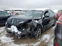 Salvage cars for sale at Magna, UT auction: 2016 Ford Taurus SHO