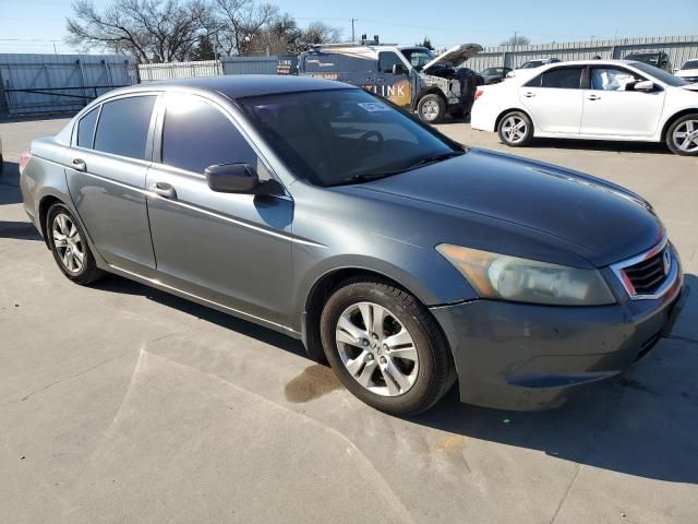 2010 Honda Accord LXP