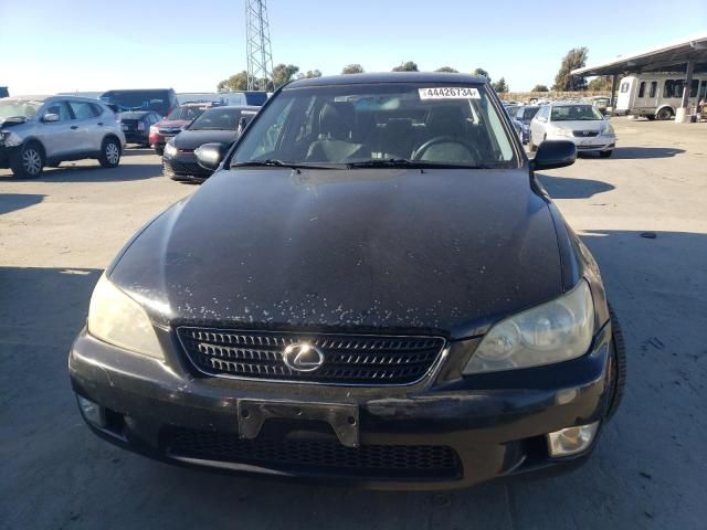 2003 Lexus IS 300