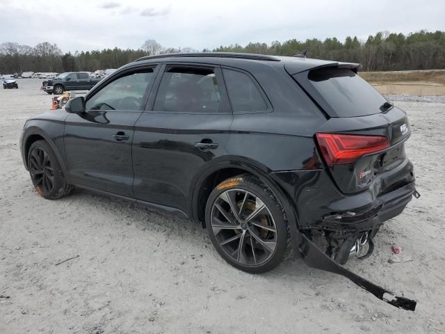 2021 Audi SQ5 Premium Plus