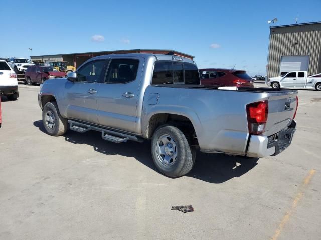 2020 Toyota Tacoma Double Cab