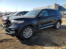 2022 Ford Explorer King Ranch for sale in Woodhaven, MI