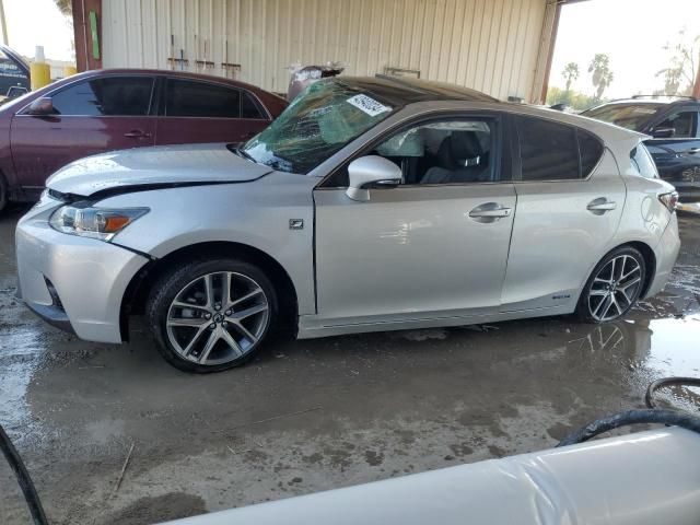 2014 Lexus CT 200