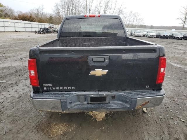 2009 Chevrolet Silverado K1500 LT